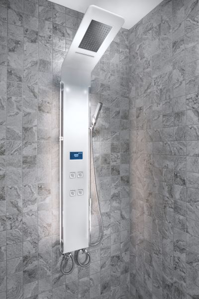 Shower Panel Installation in Mesquite