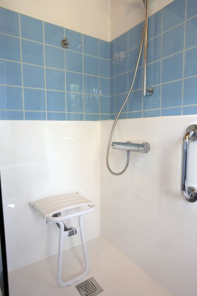 Cost of Elderly Shower Installation in Mesquite