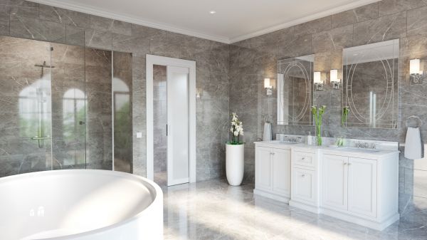Cost of Porcelain Shower Replacement in Mesquite