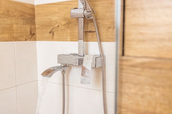 Cost of Shower Plumbing Installation in Mesquite