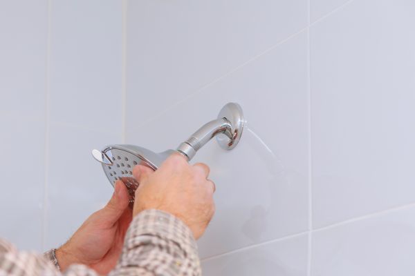 Cost of Shower Plumbing Service in Mesquite