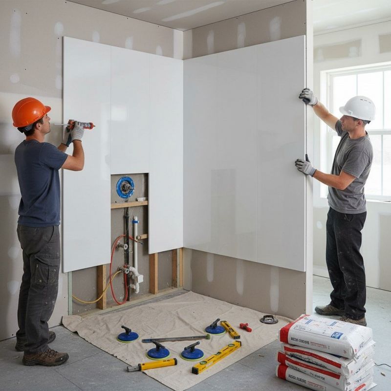 Top Shower Installation Companies in Mesquite, TX