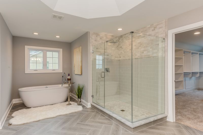 Modern Tub Conversion