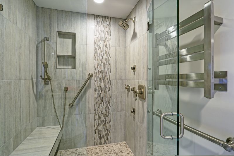 LED Lighting in Shower Areas